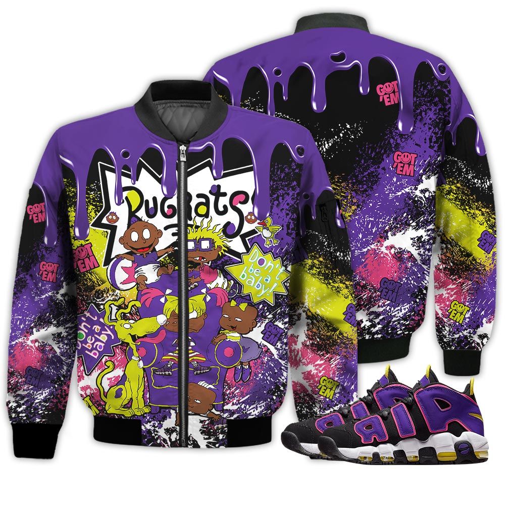 Melanin Rugrats Kids 90S Got Em Sneaker Shirt Match Uptempo Black Multi Color, Air More Uptempo Black Court Purple Hoodie Sweatshirt Tee All Over Print MKO Shirt Melanin Rugrats Kids 90S Got Em Sneaker Shirt Match Uptempo Black Multi Color, Air More Uptempo Black Court Purple Hoodie Sweatshirt Tee All Over Print MKO Shirt