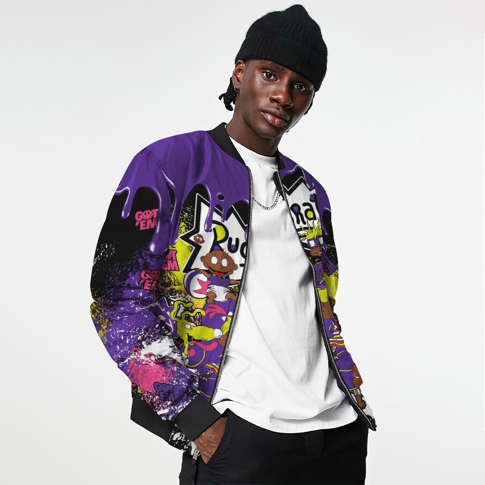 Melanin Rugrats Kids 90S Got Em Sneaker Shirt Match Uptempo Black Multi Color, Air More Uptempo Black Court Purple Hoodie Sweatshirt Tee All Over Print MKO Shirt Melanin Rugrats Kids 90S Got Em Sneaker Shirt Match Uptempo Black Multi Color, Air More Uptempo Black Court Purple Hoodie Sweatshirt Tee All Over Print MKO Shirt