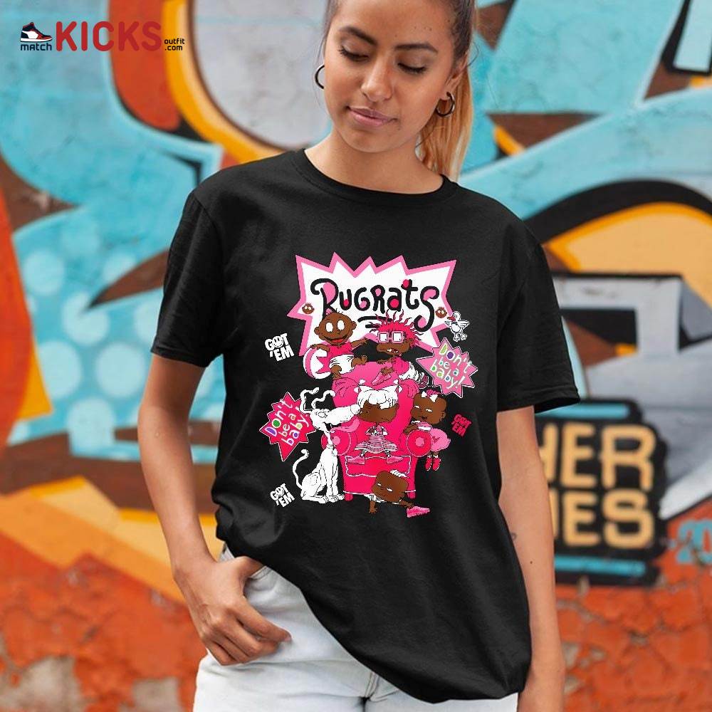 Melanin Rugrats Kids 90’s Sneaker Shirt Match Plus Triple Pink, Air VaporMax Plus Triple Pink MKO Sweatshirt Melanin Rugrats Kids 90’s Sneaker Shirt Match Plus Triple Pink, Air VaporMax Plus Triple Pink MKO Sweatshirt