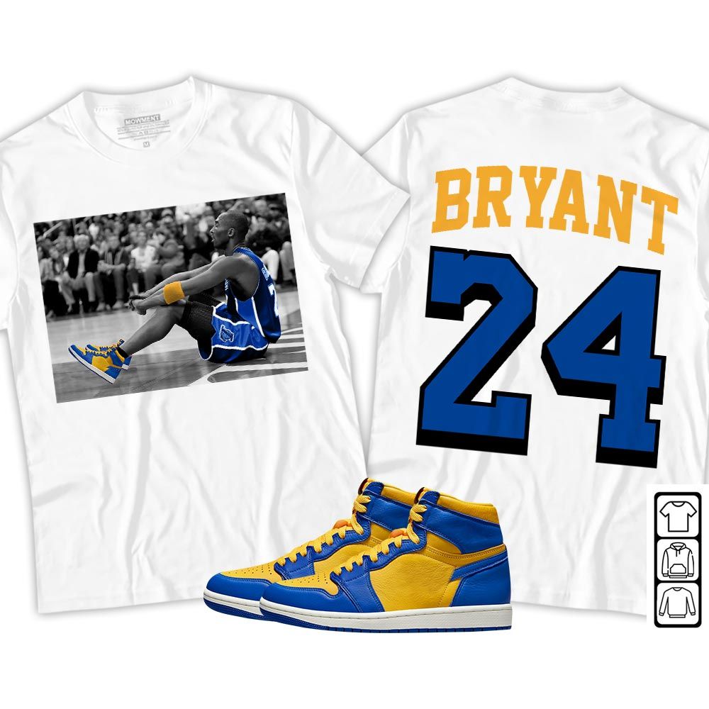 Memorial Bryant Goat Sneaker Shirt Match 2023 Laney 1s, Jordan 1 Retro High Laney MKO T-Shirt Memorial Bryant Goat Sneaker Shirt Match 2023 Laney 1s, Jordan 1 Retro High Laney MKO T-Shirt