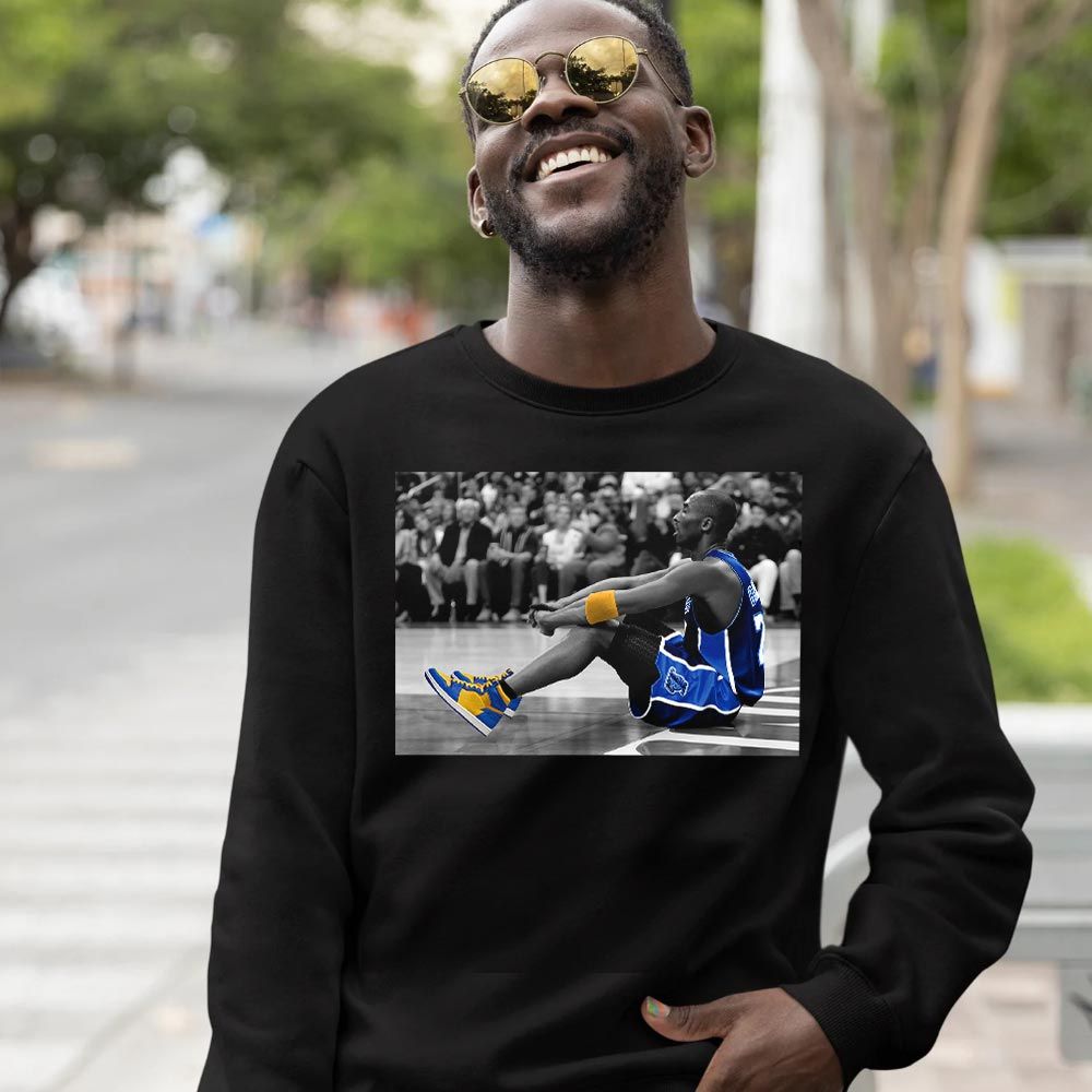 Memorial Bryant Goat Sneaker Shirt Match 2023 Laney 1s, Jordan 1 Retro High Laney MKO T-Shirt Memorial Bryant Goat Sneaker Shirt Match 2023 Laney 1s, Jordan 1 Retro High Laney MKO T-Shirt