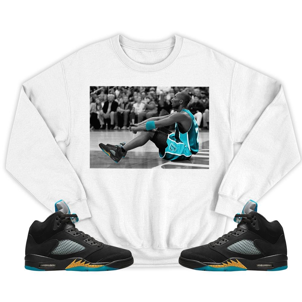 Memorial Bryant Goat Sneaker Shirt Match 2023 Retro Aqua 5s, Jordan 5 Aqua MKO T-Shirt Memorial Bryant Goat Sneaker Shirt Match 2023 Retro Aqua 5s, Jordan 5 Aqua MKO T-Shirt