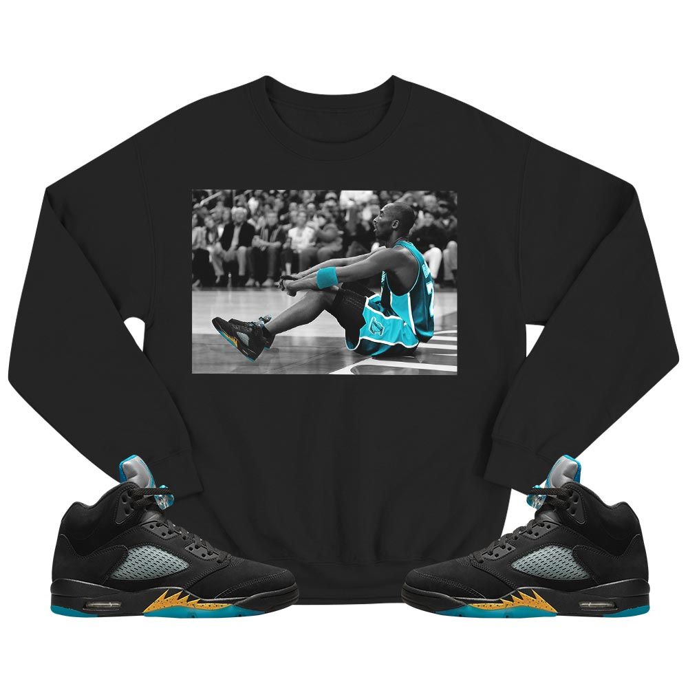 Memorial Bryant Goat Sneaker Shirt Match 2023 Retro Aqua 5s, Jordan 5 Aqua MKO T-Shirt Memorial Bryant Goat Sneaker Shirt Match 2023 Retro Aqua 5s, Jordan 5 Aqua MKO T-Shirt
