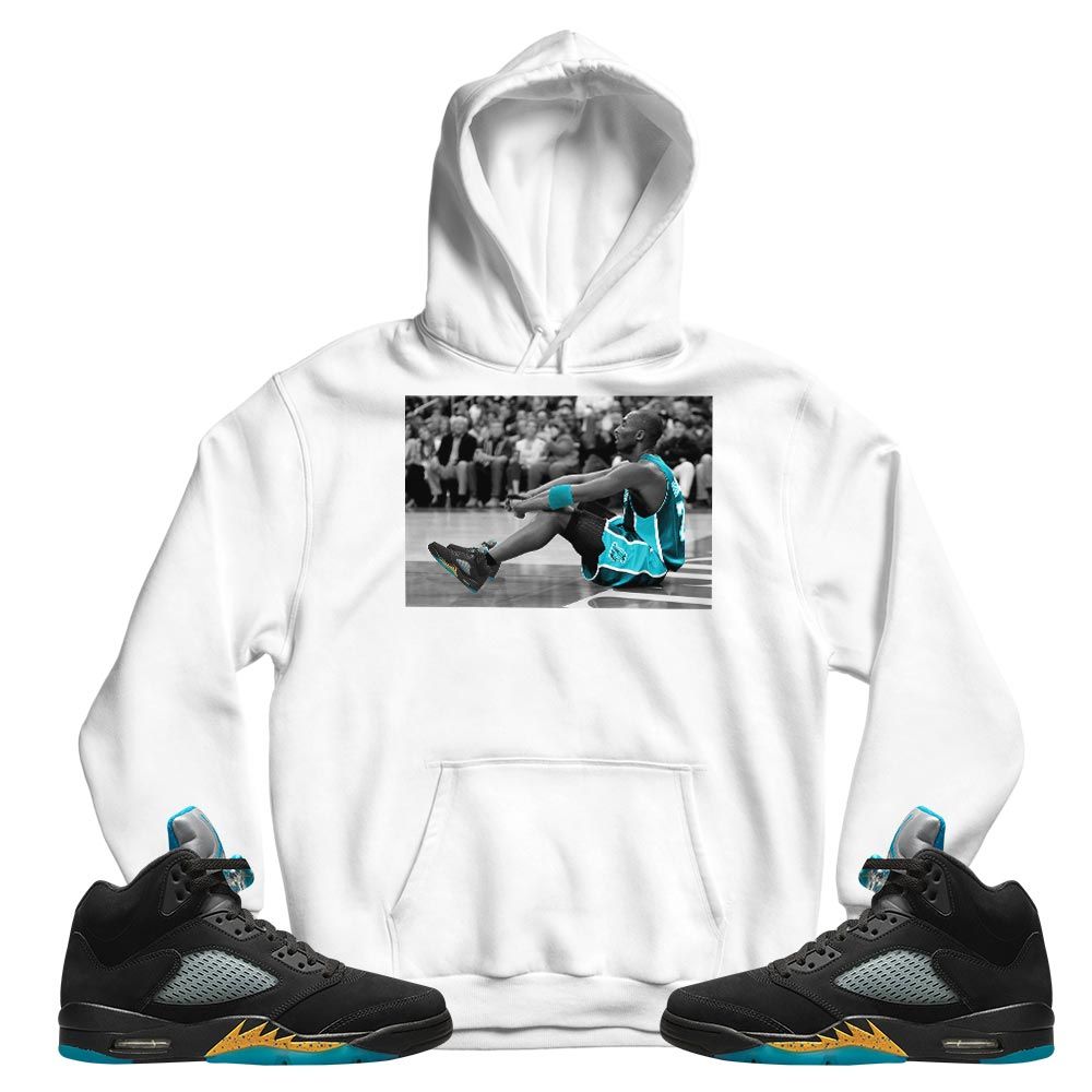 Memorial Bryant Goat Sneaker Shirt Match 2023 Retro Aqua 5s, Jordan 5 Aqua MKO T-Shirt Memorial Bryant Goat Sneaker Shirt Match 2023 Retro Aqua 5s, Jordan 5 Aqua MKO T-Shirt
