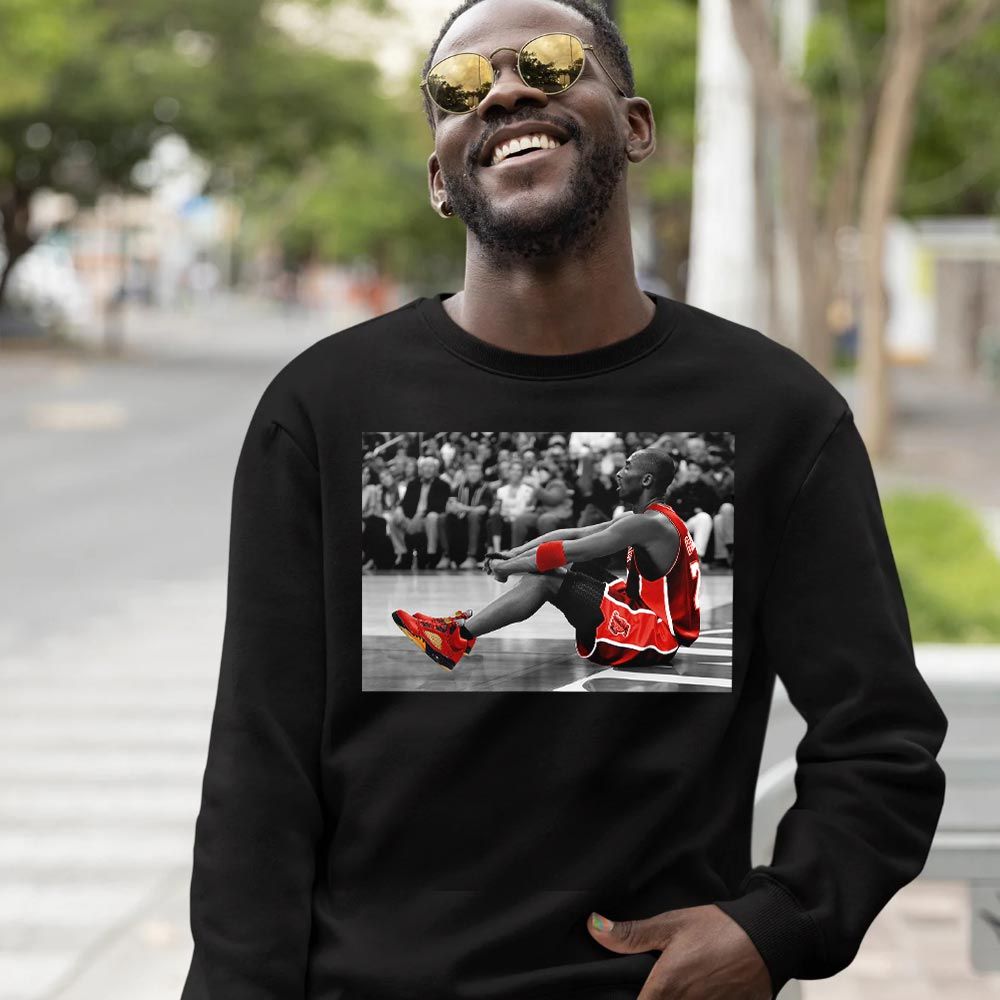 Memorial Bryant Goat Sneaker Shirt Match 5 Dunk On Mars, Jordan 5 Mars For Her MKO T-Shirt Memorial Bryant Goat Sneaker Shirt Match 5 Dunk On Mars, Jordan 5 Mars For Her MKO T-Shirt