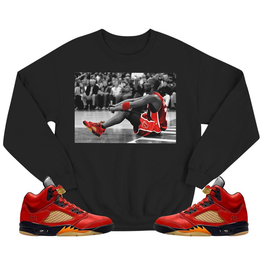 Memorial Bryant Goat Sneaker Shirt Match 5 Dunk On Mars, Jordan 5 Mars For Her MKO T-Shirt Memorial Bryant Goat Sneaker Shirt Match 5 Dunk On Mars, Jordan 5 Mars For Her MKO T-Shirt