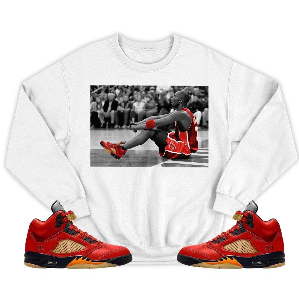Memorial Bryant Goat Sneaker Shirt Match 5 Dunk On Mars, Jordan 5 Mars For Her MKO T-Shirt Memorial Bryant Goat Sneaker Shirt Match 5 Dunk On Mars, Jordan 5 Mars For Her MKO T-Shirt