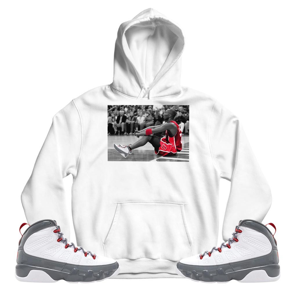 Memorial Bryant Goat Sneaker Shirt Match Grey Fire Red 9s, Jordan 9 Retro Fire Red MKO T-Shirt Memorial Bryant Goat Sneaker Shirt Match Grey Fire Red 9s, Jordan 9 Retro Fire Red MKO T-Shirt