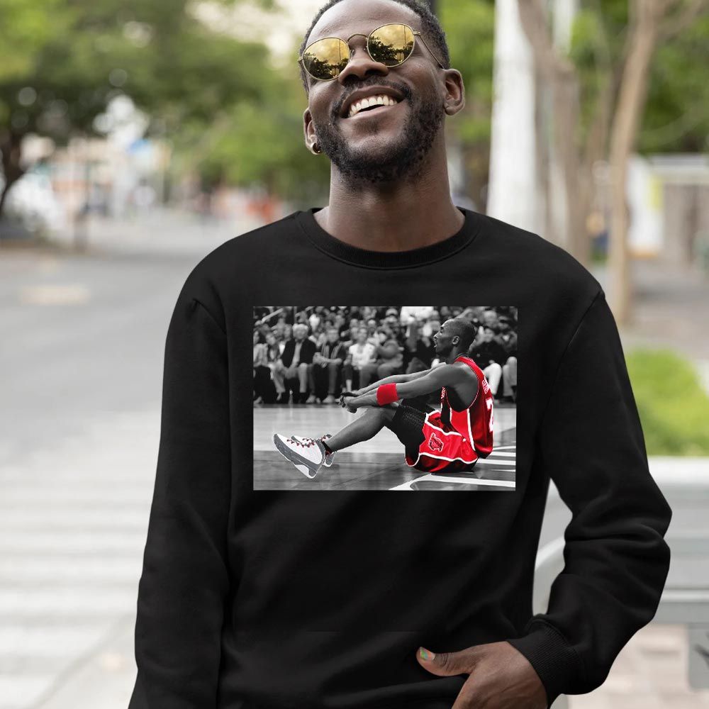 Memorial Bryant Goat Sneaker Shirt Match Grey Fire Red 9s, Jordan 9 Retro Fire Red MKO T-Shirt Memorial Bryant Goat Sneaker Shirt Match Grey Fire Red 9s, Jordan 9 Retro Fire Red MKO T-Shirt