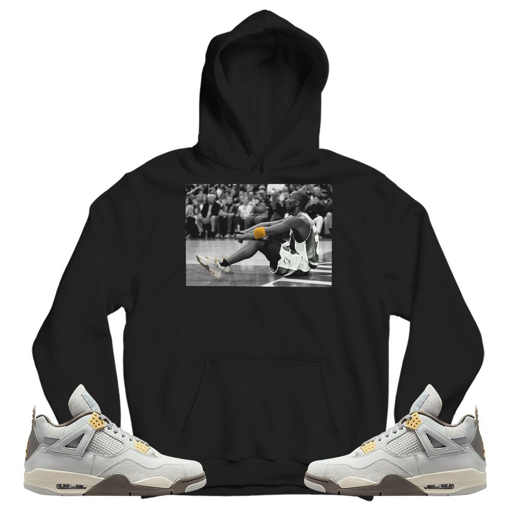 Memorial Bryant Goat Sneaker Shirt Match Retro Craft 4s, Jordan 4 Craft Photon Dust MKO T-Shirt