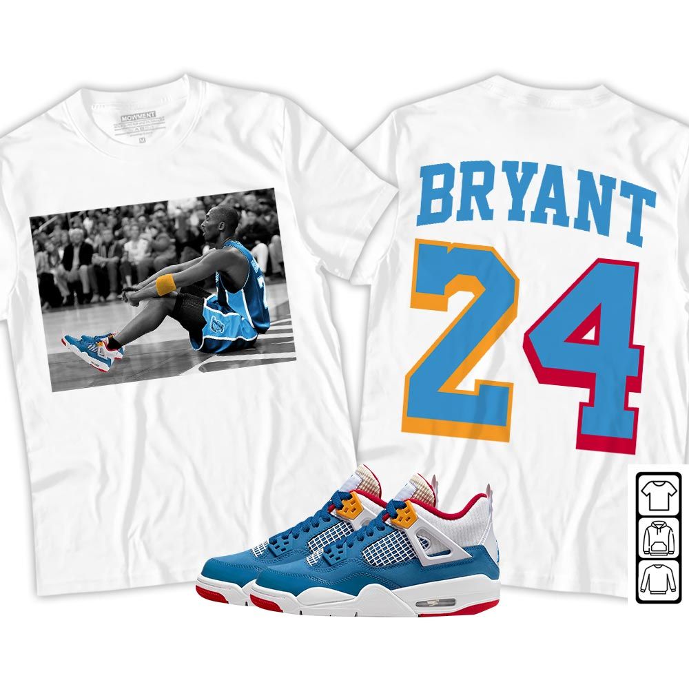 Memorial Bryant Goat Sneaker Shirt Match Retro Messy Room 4s, Jordan 4 GS Messy Room MKO T-Shirt Memorial Bryant Goat Sneaker Shirt Match Retro Messy Room 4s, Jordan 4 GS Messy Room MKO T-Shirt