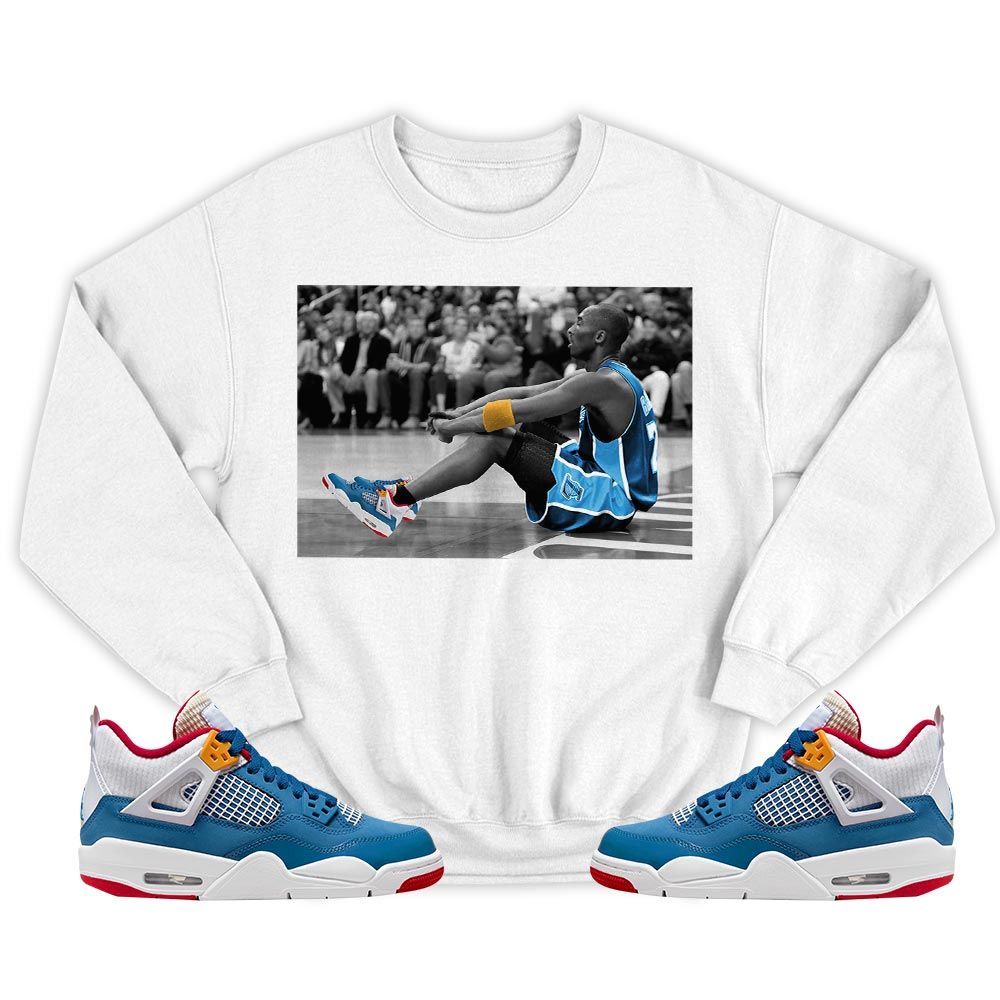 Memorial Bryant Goat Sneaker Shirt Match Retro Messy Room 4s, Jordan 4 GS Messy Room MKO T-Shirt Memorial Bryant Goat Sneaker Shirt Match Retro Messy Room 4s, Jordan 4 GS Messy Room MKO T-Shirt