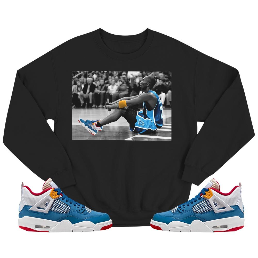 Memorial Bryant Goat Sneaker Shirt Match Retro Messy Room 4s, Jordan 4 GS Messy Room MKO T-Shirt Memorial Bryant Goat Sneaker Shirt Match Retro Messy Room 4s, Jordan 4 GS Messy Room MKO T-Shirt