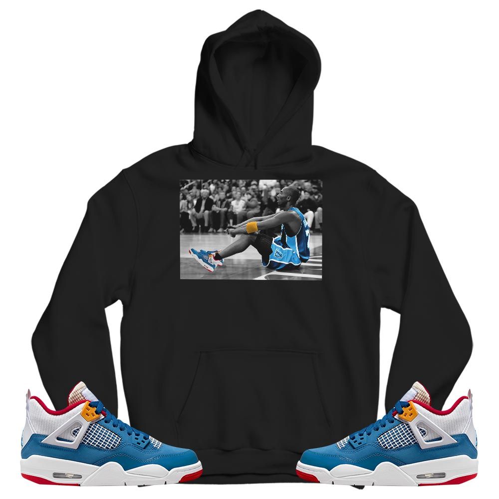 Memorial Bryant Goat Sneaker Shirt Match Retro Messy Room 4s, Jordan 4 GS Messy Room MKO T-Shirt