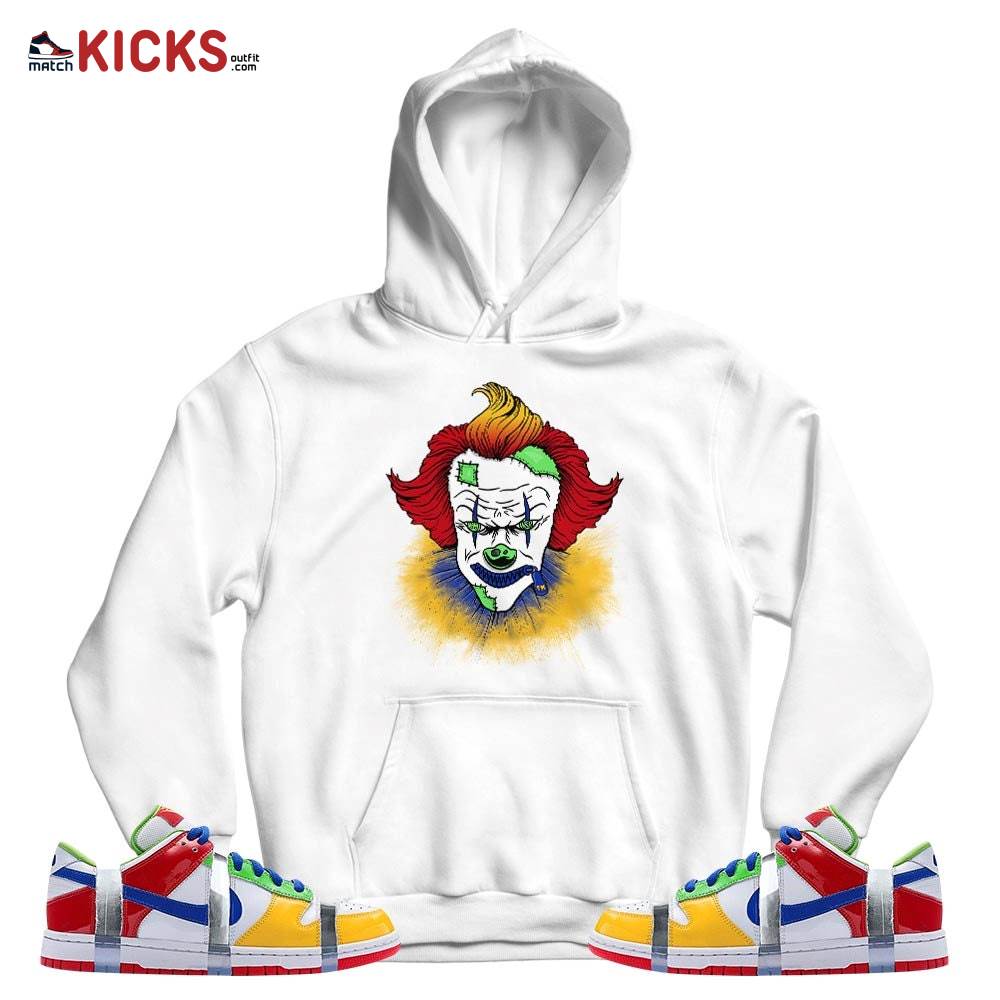 Misunderstood Clown Sneaker Shirt Match SB Dunk Low eBay, SB Dunk Low Sandy MKO T-Shirt Misunderstood Clown Sneaker Shirt Match SB Dunk Low eBay, SB Dunk Low Sandy MKO T-Shirt