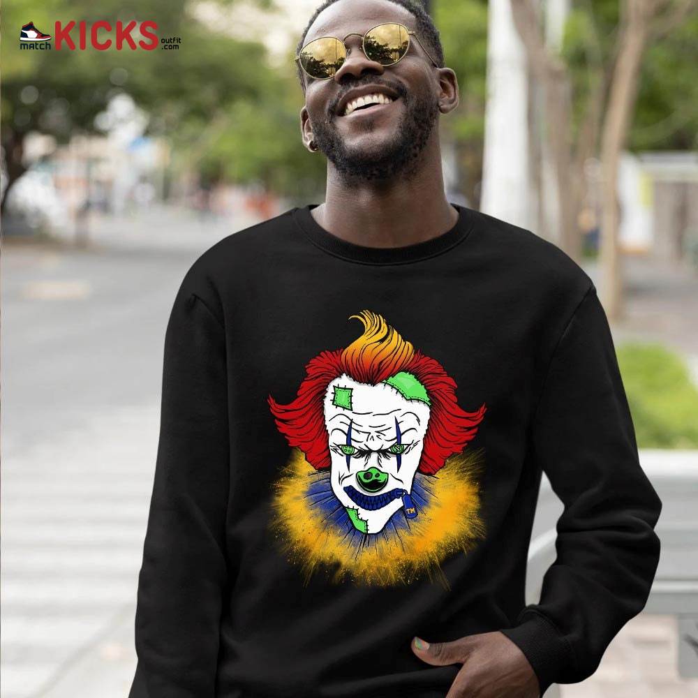 Misunderstood Clown Sneaker Shirt Match SB Dunk Low eBay, SB Dunk Low Sandy MKO T-Shirt Misunderstood Clown Sneaker Shirt Match SB Dunk Low eBay, SB Dunk Low Sandy MKO T-Shirt