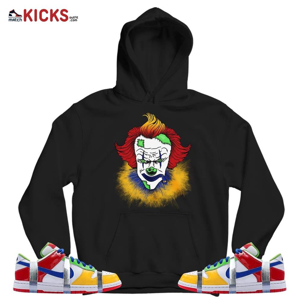 Misunderstood Clown Sneaker Shirt Match SB Dunk Low eBay, SB Dunk Low Sandy MKO T-Shirt Misunderstood Clown Sneaker Shirt Match SB Dunk Low eBay, SB Dunk Low Sandy MKO T-Shirt