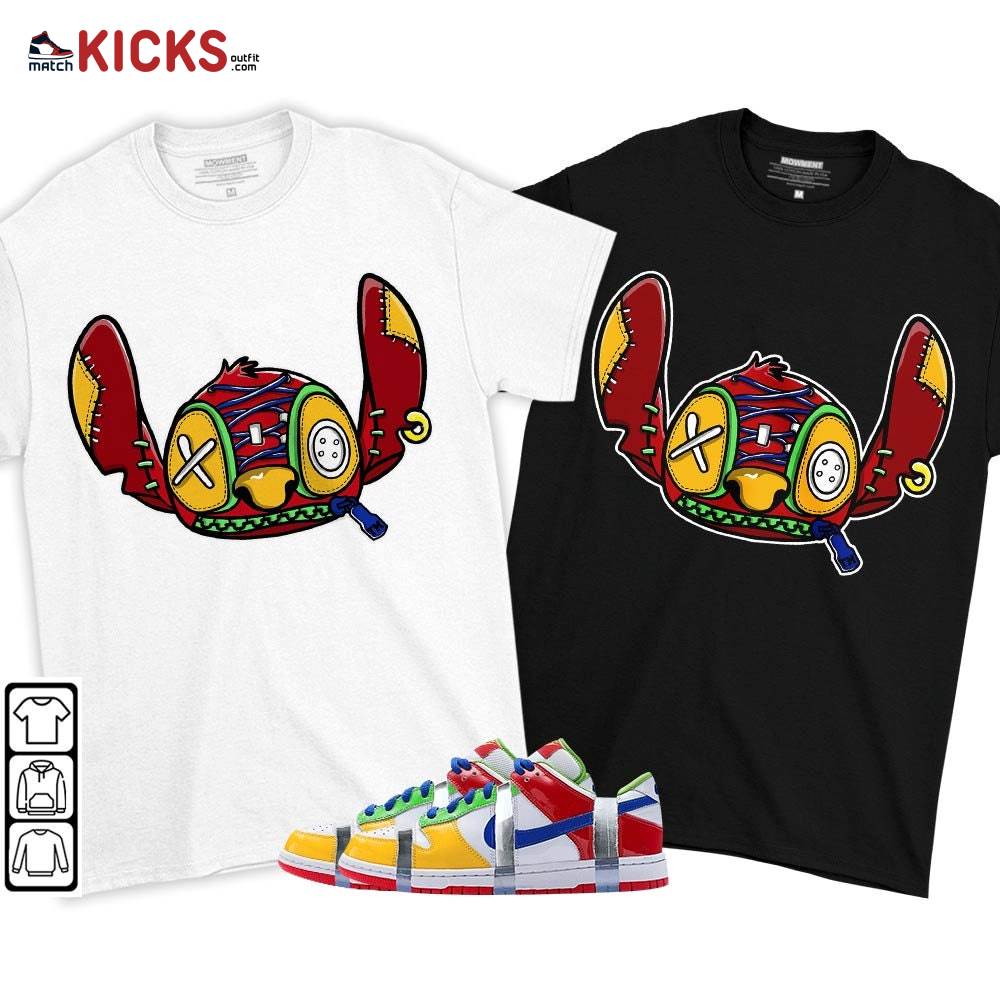 Misunderstood Monster Sneaker Shirt Match SB Dunk Low eBay, SB Dunk Low Sandy MKO T-Shirt
