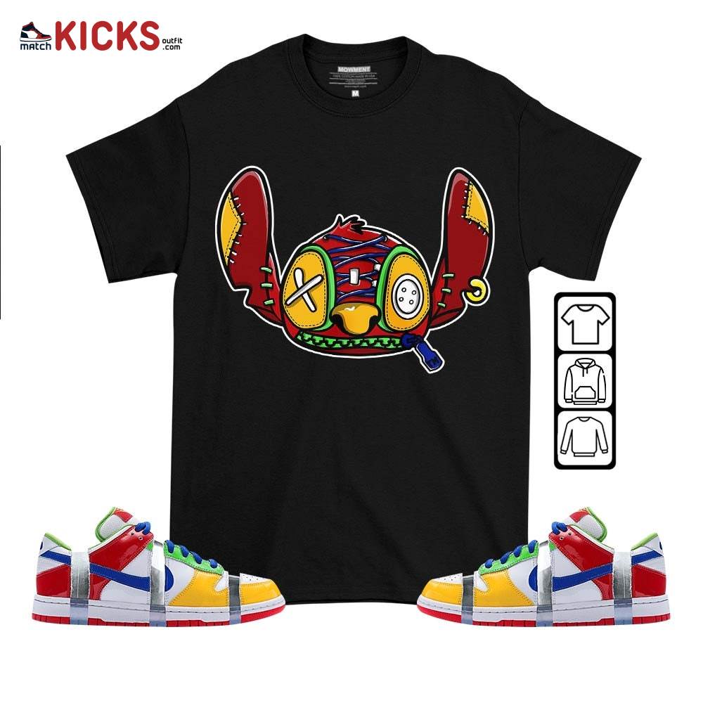Misunderstood Monster Sneaker Shirt Match SB Dunk Low eBay, SB Dunk Low Sandy MKO T-Shirt