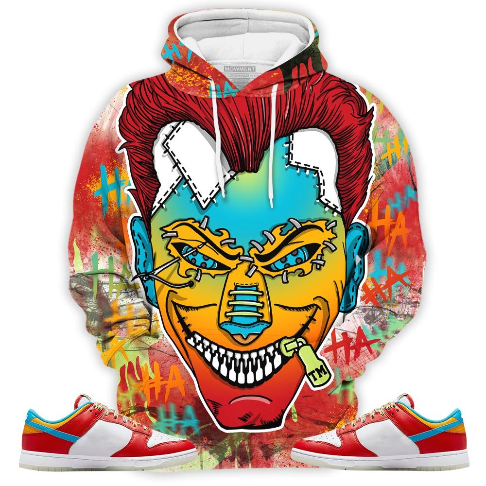 Misunderstood Supervillain Sneaker Shirt Match Fruity Pebbles Shoes, Dunk Low Fruity Pebbles Hoodie Sweatshirt Tee All Over Print MKO Shirt Misunderstood Supervillain Sneaker Shirt Match Fruity Pebbles Shoes, Dunk Low Fruity Pebbles Hoodie Sweatshirt Tee All Over Print MKO Shirt