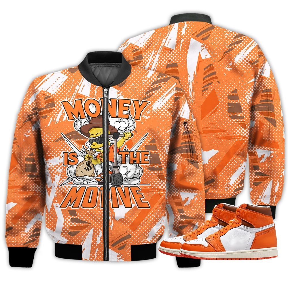 Money Is The Motive Sneaker Shirt Match High Og Starfish 1S, Jordan 1 Retro High Og Starfish Hoodie Sweatshirt Tee All Over Print MKO Shirt Money Is The Motive Sneaker Shirt Match High Og Starfish 1S, Jordan 1 Retro High Og Starfish Hoodie Sweatshirt Tee All Over Print MKO Shirt