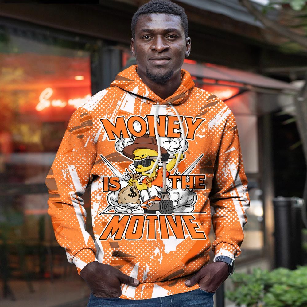 Money Is The Motive Sneaker Shirt Match High Og Starfish 1S, Jordan 1 Retro High Og Starfish Hoodie Sweatshirt Tee All Over Print MKO Shirt Money Is The Motive Sneaker Shirt Match High Og Starfish 1S, Jordan 1 Retro High Og Starfish Hoodie Sweatshirt Tee All Over Print MKO Shirt