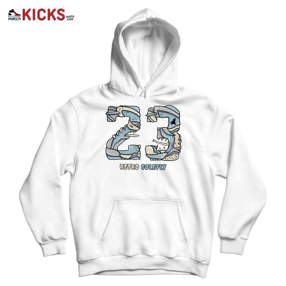 Monster 23 Sneaker Shirt Match SoleFly 13s, Jordan 13 Retro SoleFly MKO T-Shirt Monster 23 Sneaker Shirt Match SoleFly 13s, Jordan 13 Retro SoleFly MKO T-Shirt