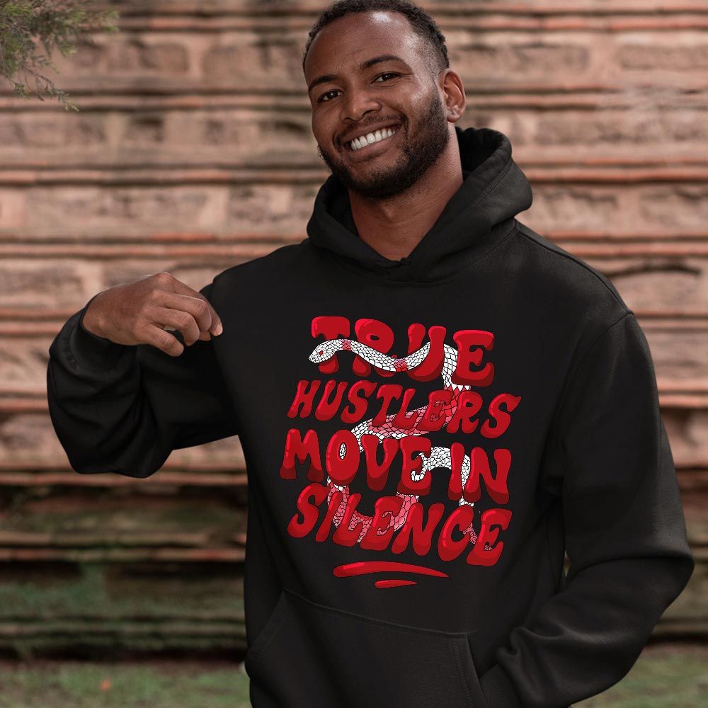 Move In Silence Sneaker Shirt Match 2 Chicago Varsity Red, Jordan Retro 2 Chicago MKO T-Shirt Move In Silence Sneaker Shirt Match 2 Chicago Varsity Red, Jordan Retro 2 Chicago MKO T-Shirt