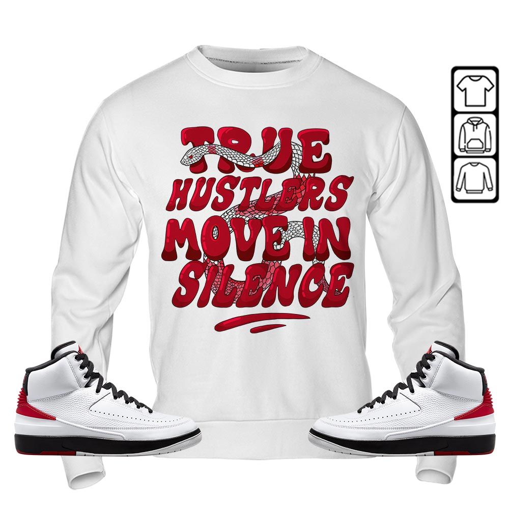 Move In Silence Sneaker Shirt Match 2 Chicago Varsity Red, Jordan Retro 2 Chicago MKO T-Shirt Move In Silence Sneaker Shirt Match 2 Chicago Varsity Red, Jordan Retro 2 Chicago MKO T-Shirt