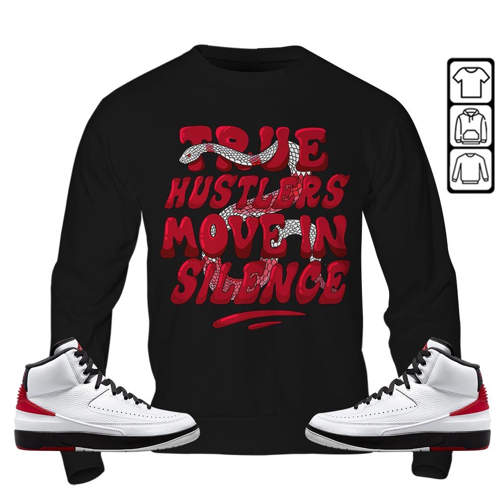 Move In Silence Sneaker Shirt Match 2 Chicago Varsity Red, Jordan Retro 2 Chicago MKO T-Shirt Move In Silence Sneaker Shirt Match 2 Chicago Varsity Red, Jordan Retro 2 Chicago MKO T-Shirt