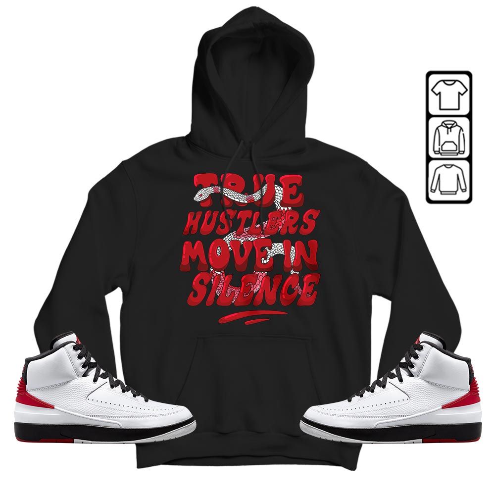 Move In Silence Sneaker Shirt Match 2 Chicago Varsity Red, Jordan Retro 2 Chicago MKO T-Shirt Move In Silence Sneaker Shirt Match 2 Chicago Varsity Red, Jordan Retro 2 Chicago MKO T-Shirt