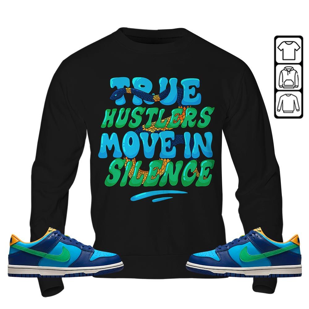 Move In Silence Sneaker Shirt Match Dunk Low GS Kyrie, Dunk Low GS Electric Algae MKO T-Shirt Move In Silence Sneaker Shirt Match Dunk Low GS Kyrie, Dunk Low GS Electric Algae MKO T-Shirt