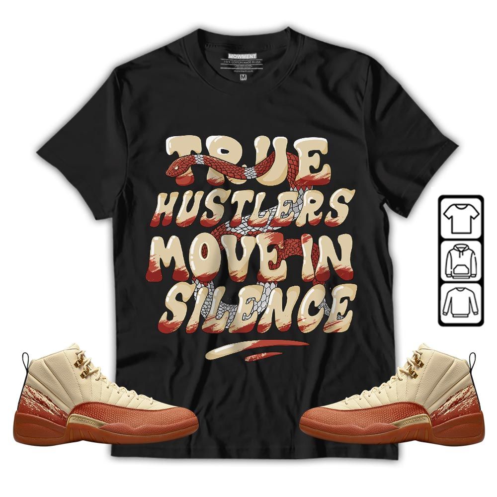 Move In Silence Sneaker Shirt Match Eastside Golf 12s, Jordan 12 Retro Eastside Golf MKO T-Shirt Move In Silence Sneaker Shirt Match Eastside Golf 12s, Jordan 12 Retro Eastside Golf MKO T-Shirt