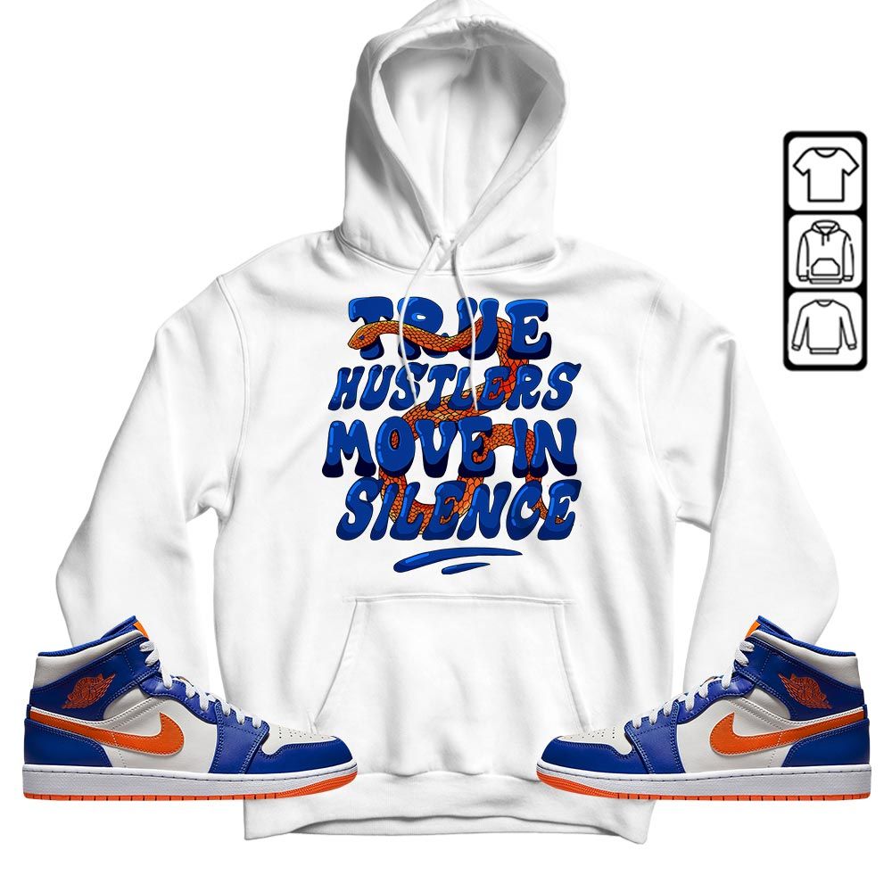Move In Silence Sneaker Shirt Match Hi-Res Red 700s, Yeezy Boost 700 Hi-Res Red MKO T-Shirt