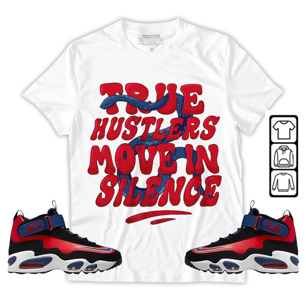 Move In Silence Sneaker Shirt Match Max 1 Navy Red Black, Air Griffey Max 1 Black Red Navy Blue MKO T-Shirt Move In Silence Sneaker Shirt Match Max 1 Navy Red Black, Air Griffey Max 1 Black Red Navy Blue MKO T-Shirt