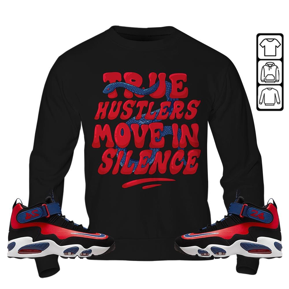 Move In Silence Sneaker Shirt Match Max 1 Navy Red Black, Air Griffey Max 1 Black Red Navy Blue MKO T-Shirt Move In Silence Sneaker Shirt Match Max 1 Navy Red Black, Air Griffey Max 1 Black Red Navy Blue MKO T-Shirt