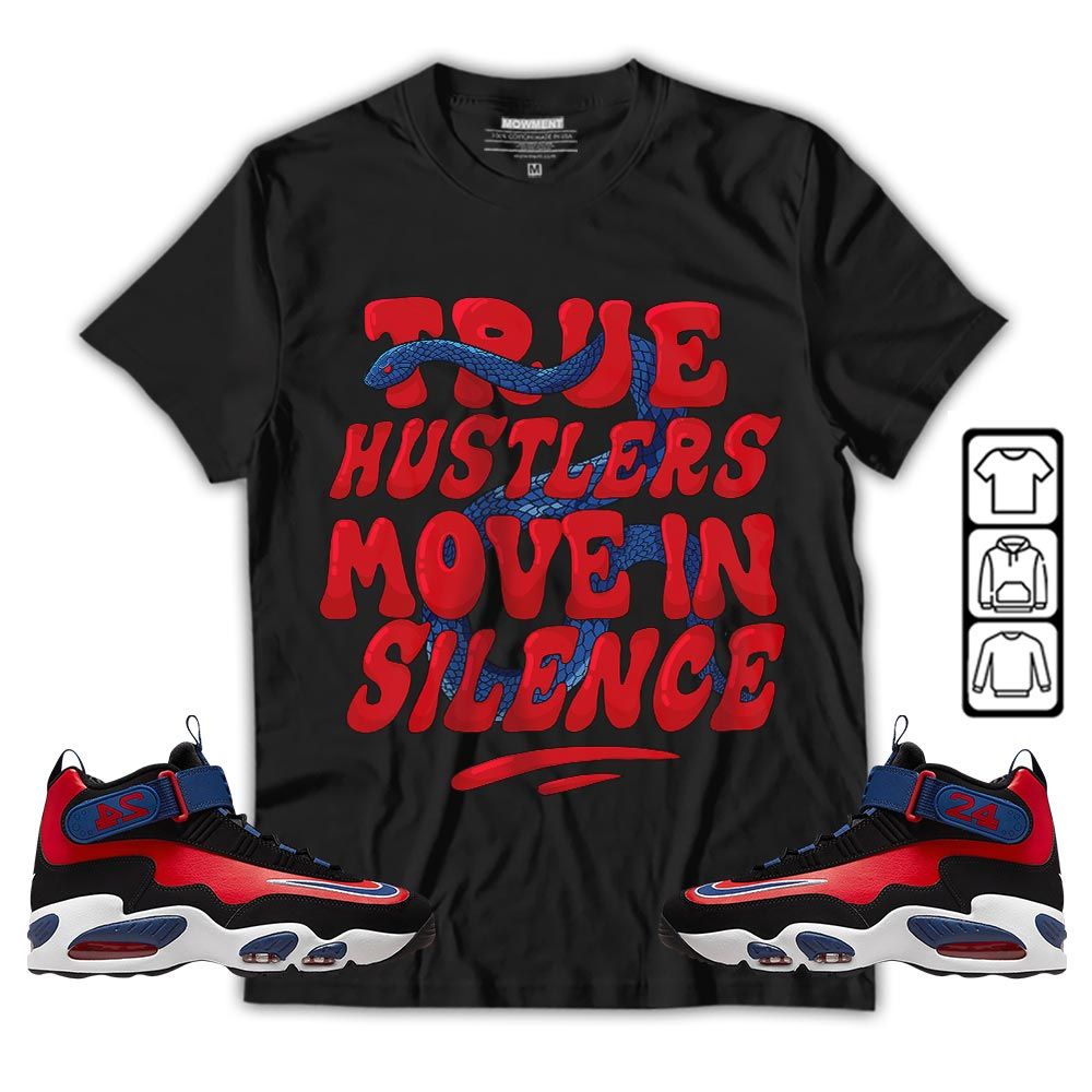 Move In Silence Sneaker Shirt Match Max 1 Navy Red Black, Air Griffey Max 1 Black Red Navy Blue MKO T-Shirt Move In Silence Sneaker Shirt Match Max 1 Navy Red Black, Air Griffey Max 1 Black Red Navy Blue MKO T-Shirt