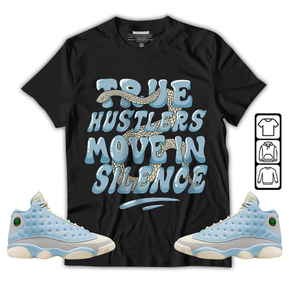 Move In Silence Sneaker Shirt Match SoleFly 13s, Jordan 13 Retro SoleFly MKO T-Shirt Move In Silence Sneaker Shirt Match SoleFly 13s, Jordan 13 Retro SoleFly MKO T-Shirt