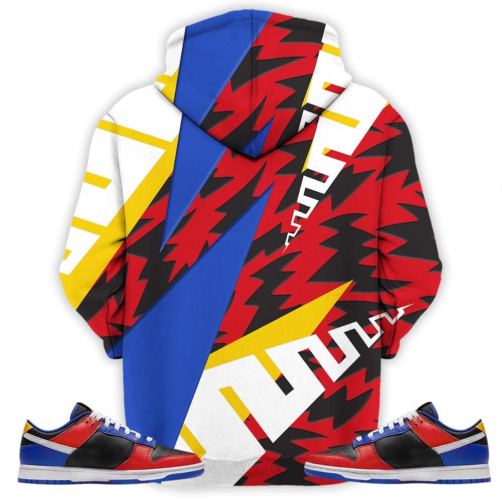 No Money No Funny Sneaker Shirt Match Low Tsu Tiger, Dunk Low Tsu Tiger Hoodie Sweatshirt Tee All Over Print MKO Shirt