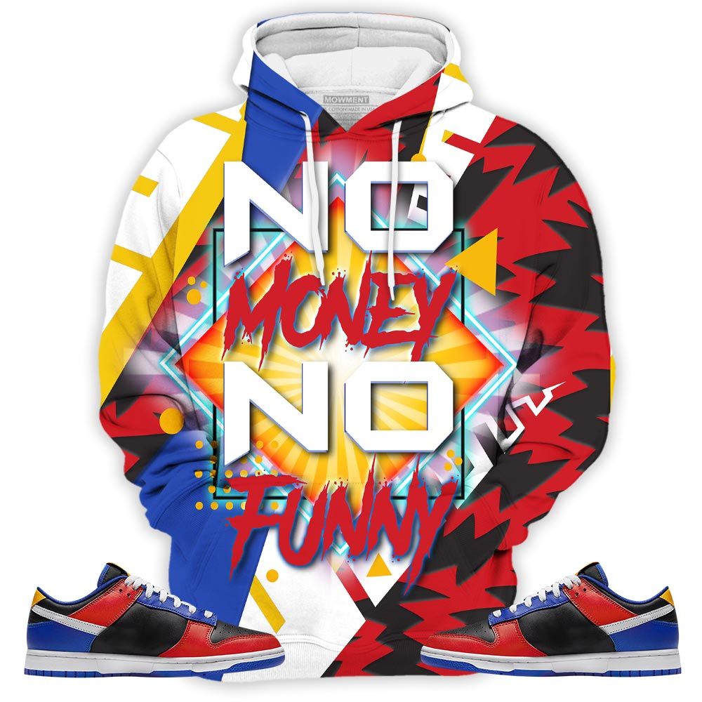 No Money No Funny Sneaker Shirt Match Low Tsu Tiger, Dunk Low Tsu Tiger Hoodie Sweatshirt Tee All Over Print MKO Shirt No Money No Funny Sneaker Shirt Match Low Tsu Tiger, Dunk Low Tsu Tiger Hoodie Sweatshirt Tee All Over Print MKO Shirt