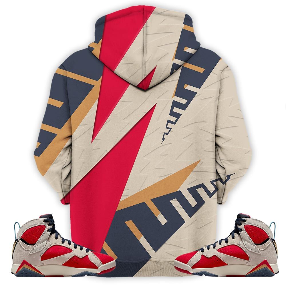 No Money No Funny Sneaker Shirt Match Trophy Room 7S, Jordan 7 Trophy Room Hoodie Sweatshirt Tee All Over Print MKO Shirt