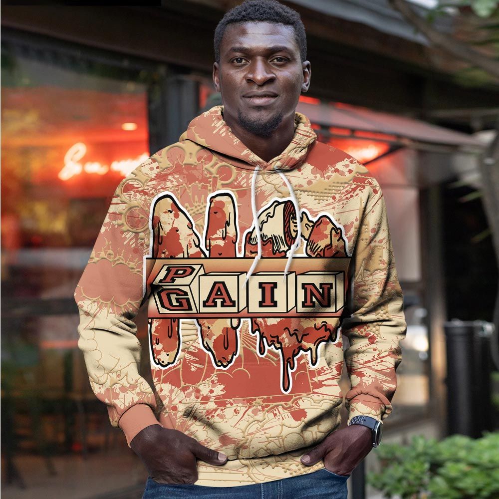 No Pain No Gain Yup Sneaker Shirt Match Eastside Golf 12S, Jordan 12 Retro Eastside Golf Hoodie Sweatshirt Tee All Over Print MKO Shirt No Pain No Gain Yup Sneaker Shirt Match Eastside Golf 12S, Jordan 12 Retro Eastside Golf Hoodie Sweatshirt Tee All Over Print MKO Shirt