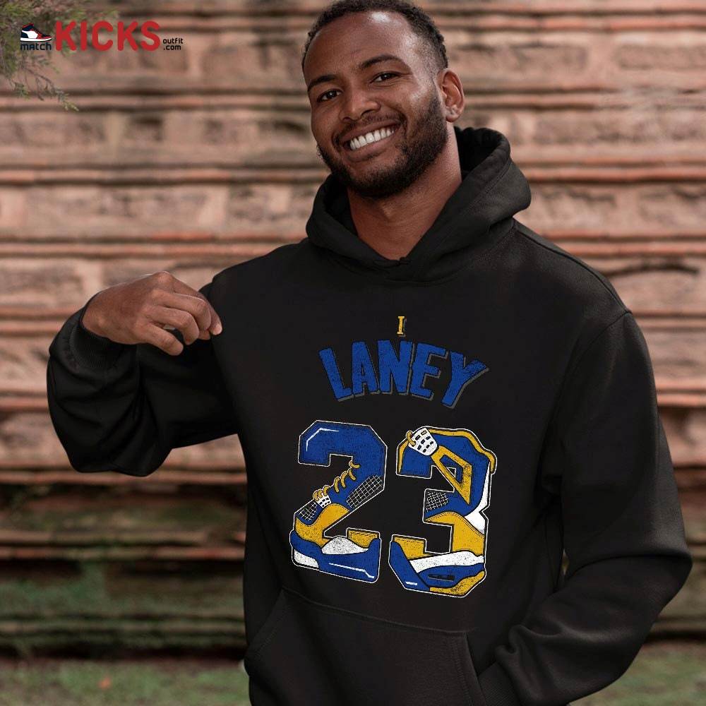 Number 23 Dirty Sneaker Shirt Match 2023 Laney 1s, Jordan 1 Retro High Laney MKO T-Shirt Number 23 Dirty Sneaker Shirt Match 2023 Laney 1s, Jordan 1 Retro High Laney MKO T-Shirt