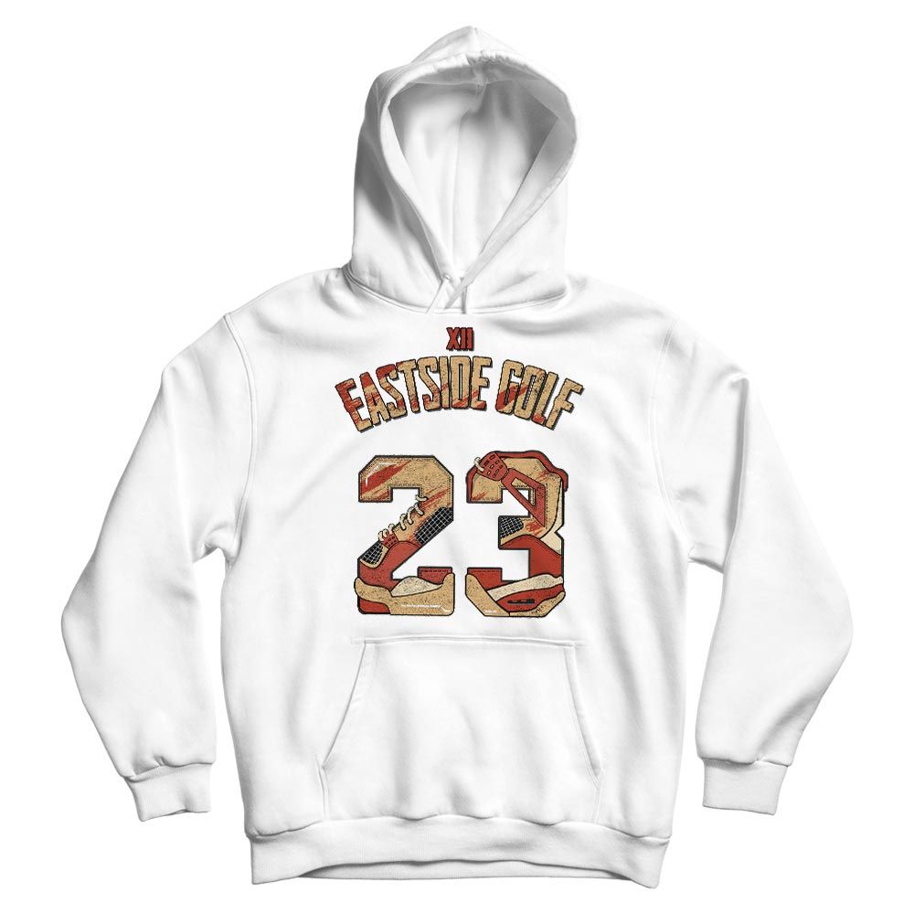 Number 23 Dirty Sneaker Shirt Match Eastside Golf 12s, Jordan 12 Retro Eastside Golf MKO T-Shirt Number 23 Dirty Sneaker Shirt Match Eastside Golf 12s, Jordan 12 Retro Eastside Golf MKO T-Shirt