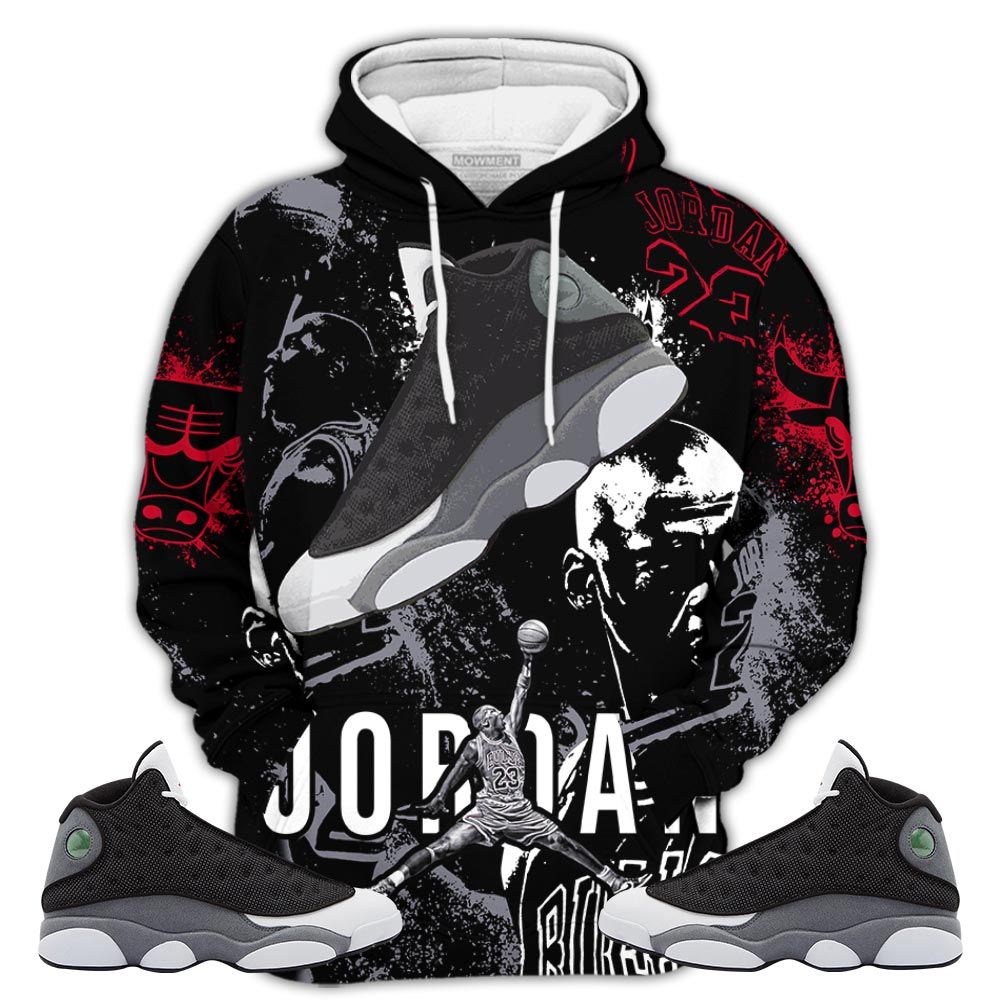 Number 23 Drip Shoes Kicks Goat Sneaker Shirt Match Black Flint 13S, Jordan Retro 13 Black Flint Hoodie Sweatshirt Tee All Over Print MKO Shirt Number 23 Drip Shoes Kicks Goat Sneaker Shirt Match Black Flint 13S, Jordan Retro 13 Black Flint Hoodie Sweatshirt Tee All Over Print MKO Shirt