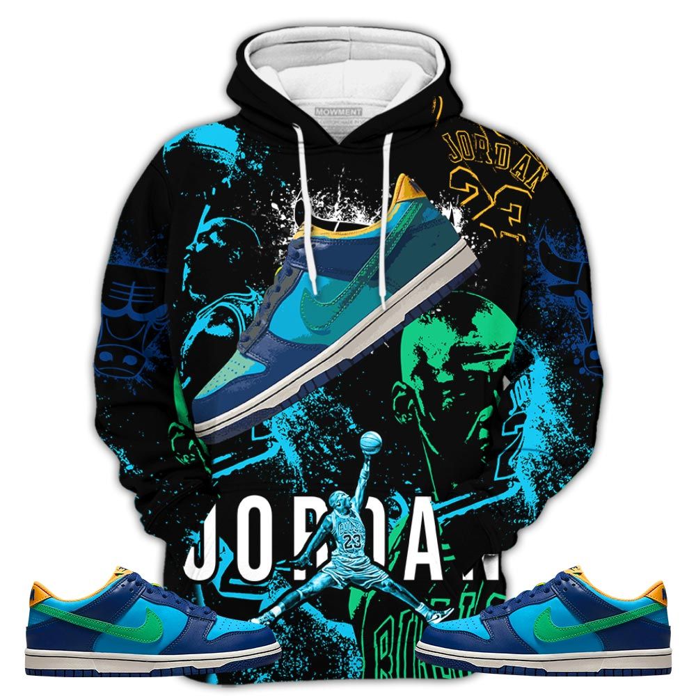Number 23 Drip Shoes Kicks Goat Sneaker Shirt Match Dunk Low Gs Electric, Dunk Low Gs Electric Algae Hoodie Sweatshirt Tee All Over Print MKO Shirt Number 23 Drip Shoes Kicks Goat Sneaker Shirt Match Dunk Low Gs Electric, Dunk Low Gs Electric Algae Hoodie Sweatshirt Tee All Over Print MKO Shirt
