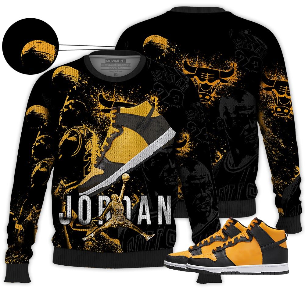 Number 23 Drip Shoes Kicks Goat Sneaker Shirt Match Dunk Reverse Goldenrod, Dunk High Bruce Lee Hoodie Sweatshirt Tee All Over Print MKO Shirt Number 23 Drip Shoes Kicks Goat Sneaker Shirt Match Dunk Reverse Goldenrod, Dunk High Bruce Lee Hoodie Sweatshirt Tee All Over Print MKO Shirt