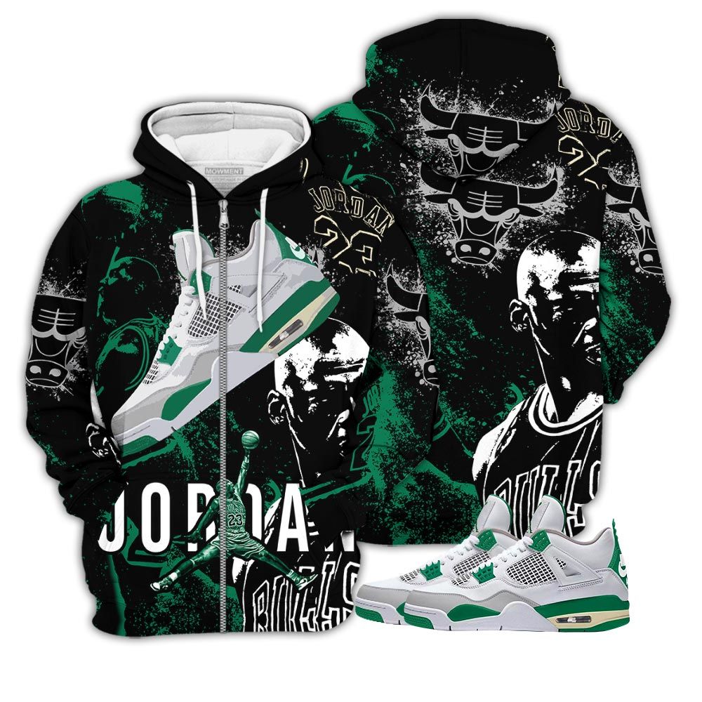 Number 23 Drip Shoes Kicks Goat Sneaker Shirt Match Retro Pine Green 4S, Jordan 4 Pine Green Hoodie Sweatshirt Tee All Over Print MKO Shirt Number 23 Drip Shoes Kicks Goat Sneaker Shirt Match Retro Pine Green 4S, Jordan 4 Pine Green Hoodie Sweatshirt Tee All Over Print MKO Shirt