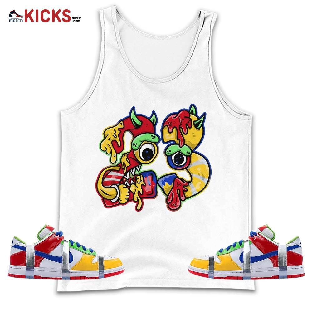 Number 23 Drip Sneaker Shirt Match SB Dunk Low eBay, SB Dunk Low Sandy MKO Tank Top Number 23 Drip Sneaker Shirt Match SB Dunk Low eBay, SB Dunk Low Sandy MKO Tank Top