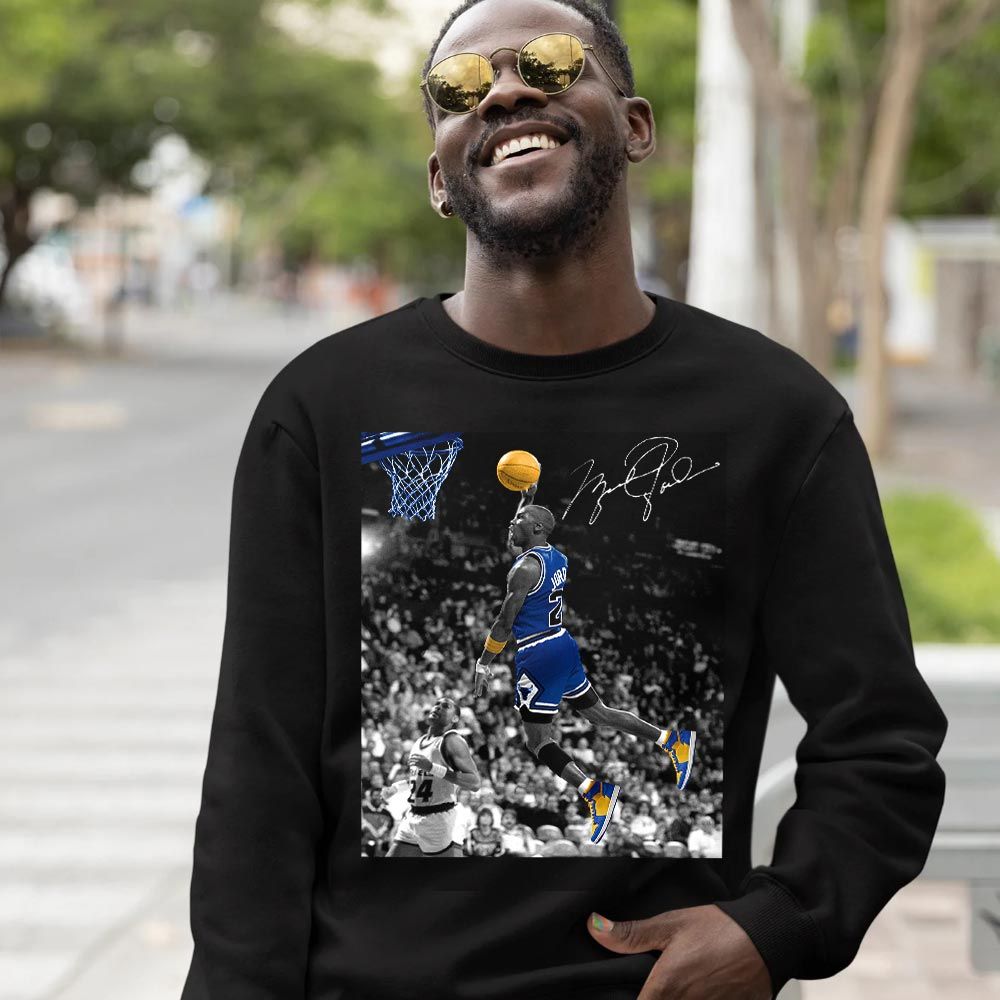 Number 23 Goat Sneaker Shirt Match 2023 Laney 1s, Jordan 1 Retro High Laney MKO T-Shirt Number 23 Goat Sneaker Shirt Match 2023 Laney 1s, Jordan 1 Retro High Laney MKO T-Shirt